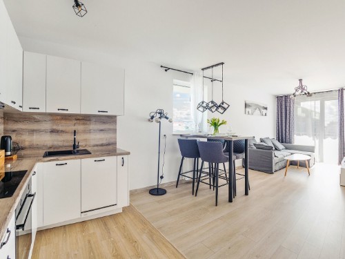 Holiday apartment - 4 persons -  - Rybacka - 78-100 - Kolobrzeg