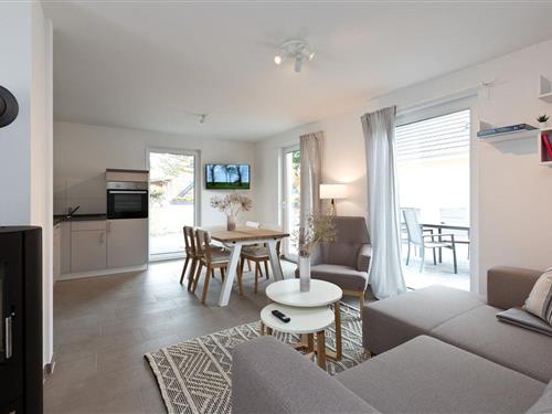 Ferieleilighet - 4 personer -  - Unter den Kiefern - 17207 - Röbel/Müritz