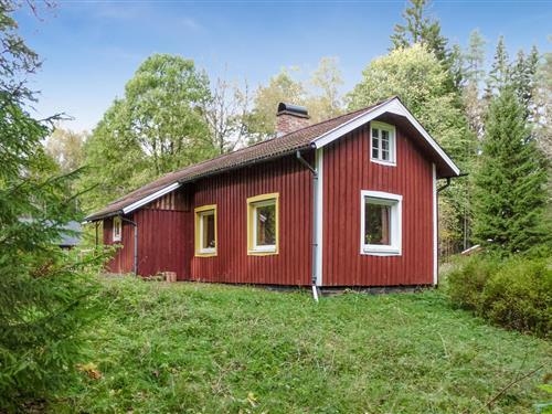 Ferienhaus - 5 Personen -  - Persberg Gamla Skogvaktarbo. - Persberg/Filipstad - 682 40 - Filipstad