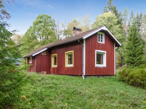 Holiday home - 5 persons -  - Persberg Gamla Skogvaktarbo. - Persberg/Filipstad - 682 40 - Filipstad