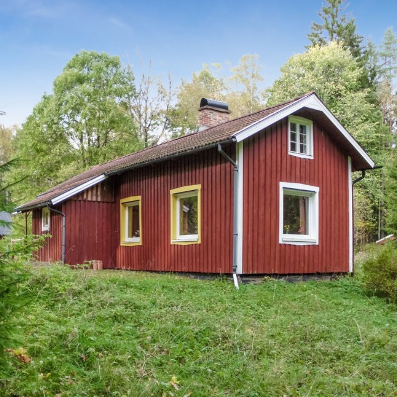 Sommerhus - 5 personer -  - Persberg Gamla Skogvaktarbo. - Persberg/Filipstad - 682 40 - Filipstad