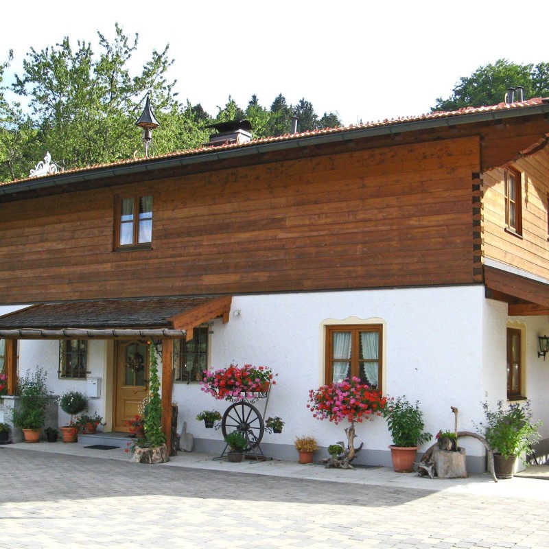 Ferielejlighed - 2 personer -  - Hintergschwendt - 83229 - Aschau Im Chiemgau