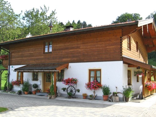 Ferielejlighed - 2 personer -  - Hintergschwendt - 83229 - Aschau Im Chiemgau