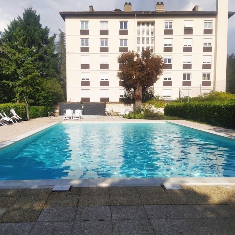 Sommerhus - 3 personer -  - 69400 - Auvergne-Rhône-Alpes