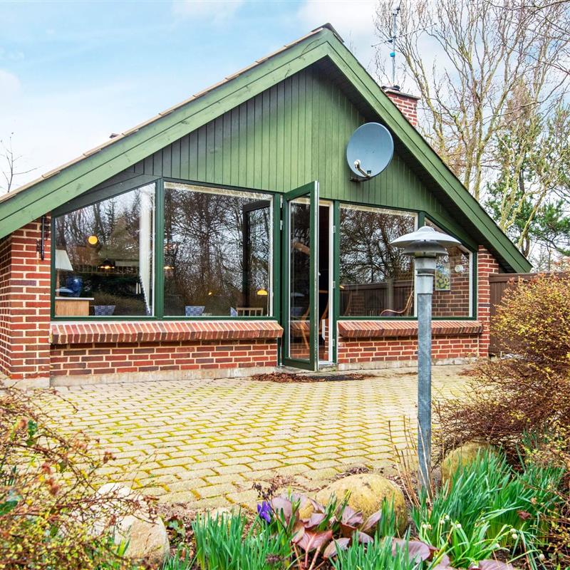 Sommerhus - 4 personer -  - Helmklit - Fjand - 6990 - Ulfborg