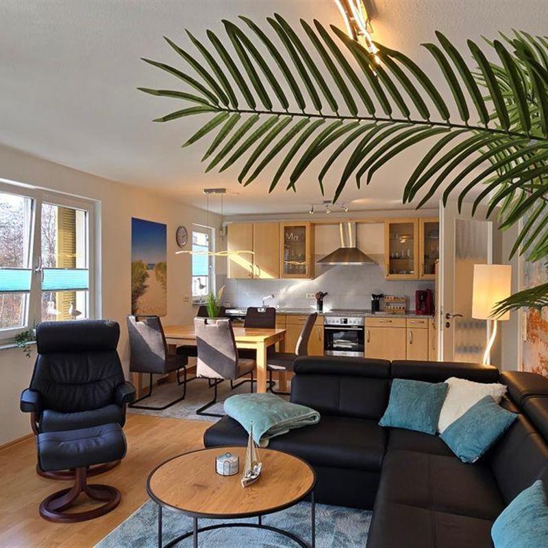 Ferielejlighed - 4 personer -  - Badeweg - 18181 - Graal-Müritz