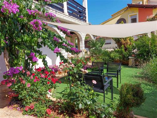 Ferielejlighed - 4 personer -  - Fažana/Peroj - 52212