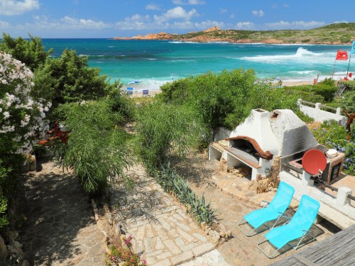 Holiday apartment - 3 persons -  - 07038 - Isola Rossa