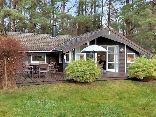 Holiday Home/Apartment - 8 persons -  - Margueritevej 7 D - Nykøbing Sj. - 4500 - Nykøbing Sj