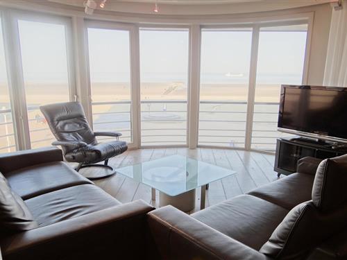 Semesterlägenhet - 6 personer -  - 8620 - Nieuwpoort