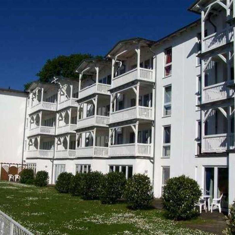 Ferielejlighed - 4 personer -  - Strandstraße 5 d - 18586 - Göhren (Ostseebad)