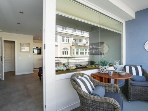 Holiday home - 2 persons -  - 25980 - Westerland - Sylt