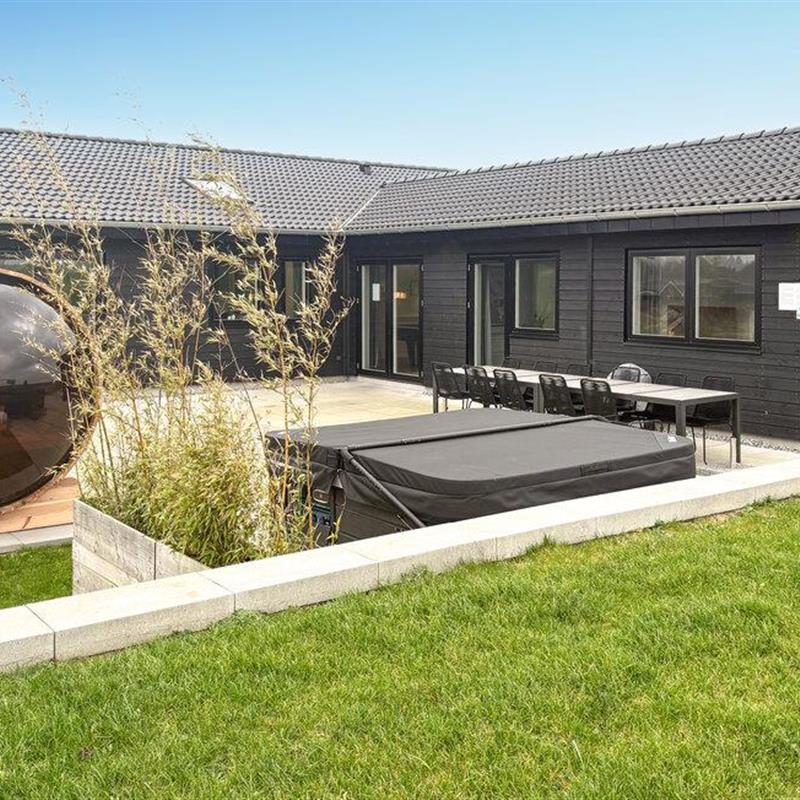 Ferienhaus - 11 Personen -  - Flovt Havevej - Flovt - 6100 - Haderslev