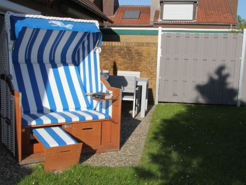 Fritidshus - 4 personer -  - 26409 - Carolinensiel