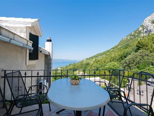 Sommerhus - 8 personer -  - Topici - Makarska-Baska Voda - 21320 - Baska Voda