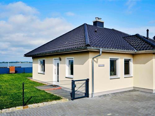 Sommerhus - 4 personer -  - Zum Hafen - 18519 - Stahlbrode - Ostsee