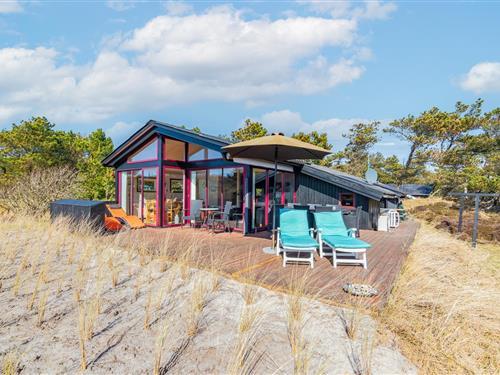 Sommerhus - 5 personer -  - Fyrrelunden 2 B - 6854 - Henne Strand