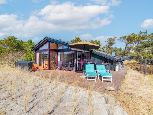 Sommerhus - 5 personer -  - Fyrrelunden 2 B - 6854 - Henne Strand