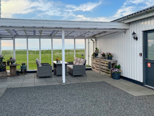 Fritidshus - 5 personer -  - Ringvej - Nr. Nissum Strand - 7620 - Lemvig