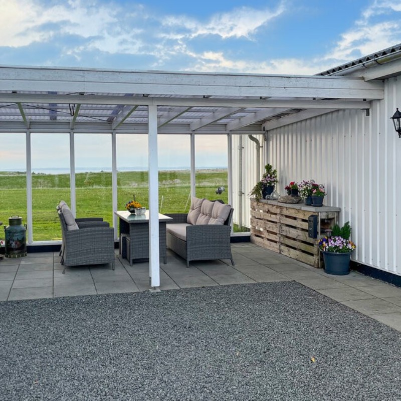 Ferienhaus - 5 Personen -  - Ringvej - Nr. Nissum Strand - 7620 - Lemvig
