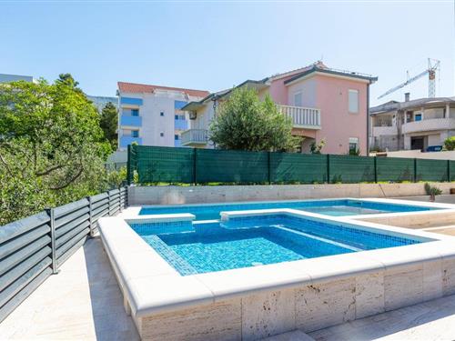 Ferielejlighed - 4 personer -  - Janka Bobetka - Split-Podstrana - 21312 - Podstrana