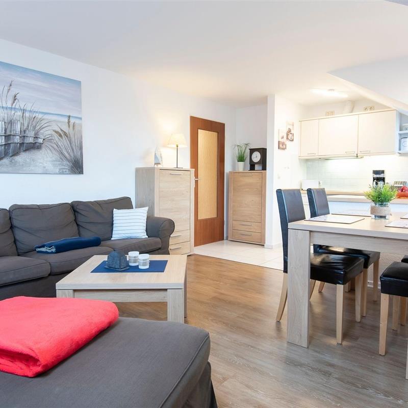 Ferielejlighed - 4 personer -  - Hamburger Straße - 23746 - Kellenhusen