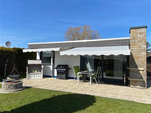 Feriehus - 5 personer -  - Deichgräfenstraße - 26969 - Butjadingen / Tossens