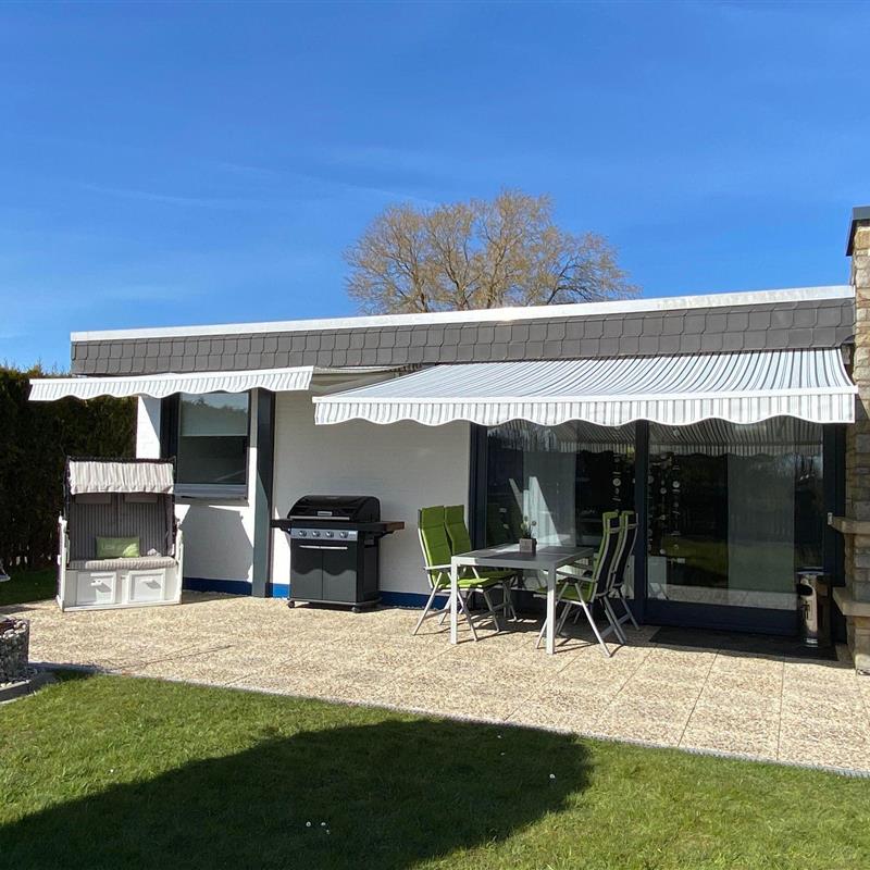 Sommerhus - 5 personer -  - Deichgräfenstraße - 26969 - Butjadingen / Tossens