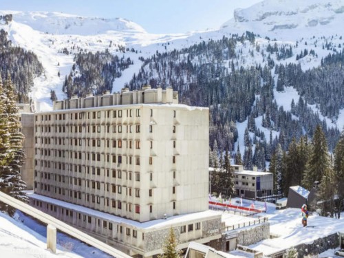 Semesterlägenhet - 6 personer -  - 74300 - Araches La Frasse