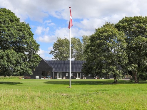 Holiday home - 38 persons -  - Blåhøjvej - Filskov - 7200 - Grindsted