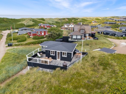 Sommerhus - 4 personer -  - Lodbergsvej - Søndervig - 6950 - Ringkøbing