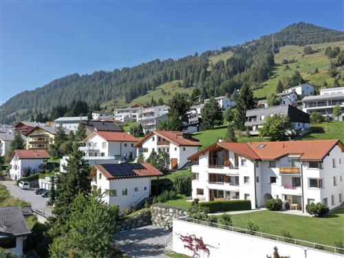 Ferienwohnung - 4 Personen -  - Scuol - 7550