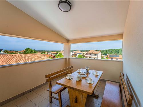 Ferieleilighet - 4 personer -  - Kastanjez - Banjole - 52203 - Medulin