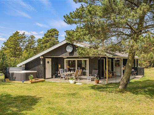 Holiday Home/Apartment - 5 persons -  - Stæhrsvej - 6857 - Blåvand