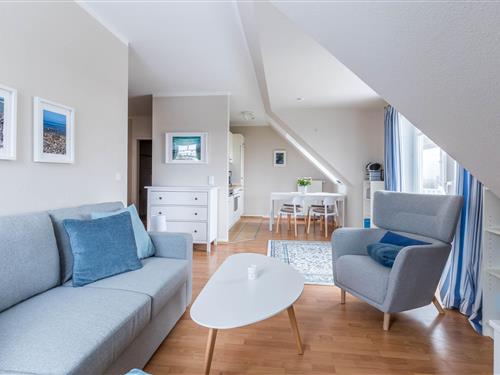 Ferielejlighed - 4 personer -  - Redewischer Straße 7 a - 23946 - Boltenhagen