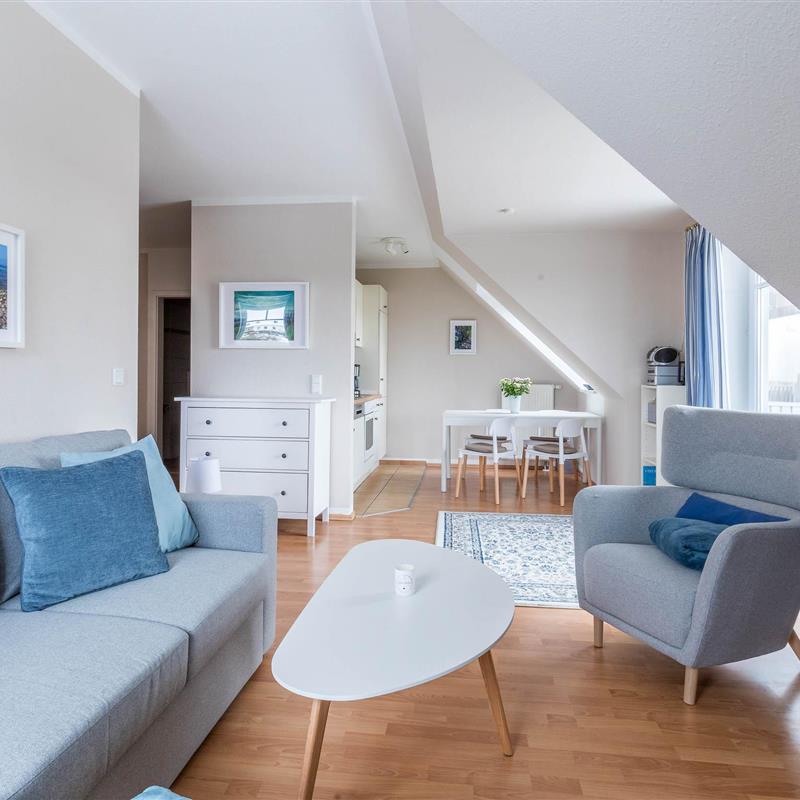 Ferielejlighed - 4 personer -  - Redewischer Straße 7 a - 23946 - Boltenhagen