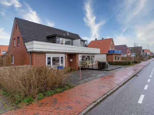 Ferienwohnung - 3 Personen -  - Badallee - 25826 - St. Peter-Ording