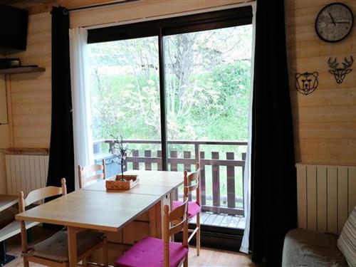 Ferienhaus - 4 Personen -  - 04400 - Uvernet Fours