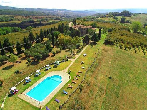 Holiday Home/Apartment - 8 persons -  - 05018 - Orvieto