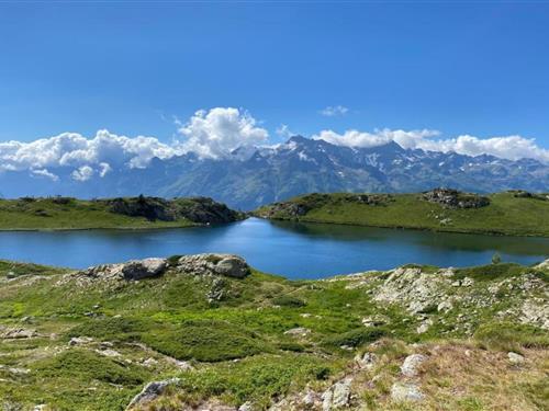 Chalet - 4 personer -  - 38114 - Vaujany