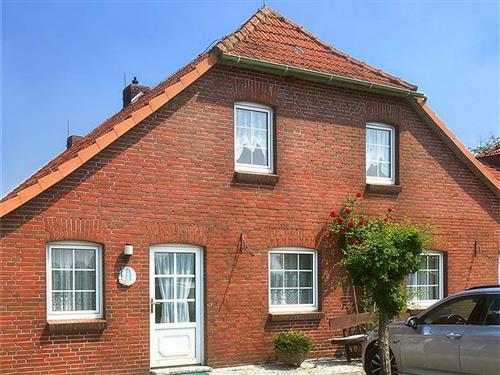 Ferieleilighet - 5 personer -  - Amkenhausener Straße - 26427 - Stedesdorf