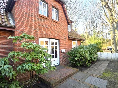 Ferieleilighet - 4 personer -  - Eulenkamp - 25938 - Wyk Auf Föhr