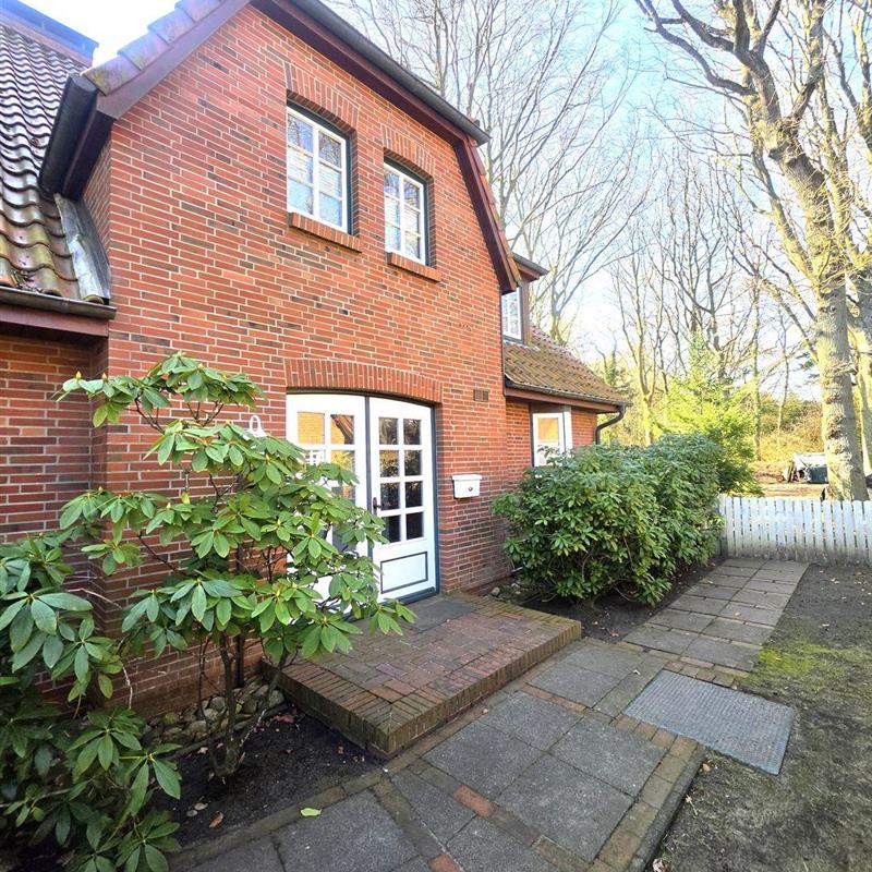 Ferielejlighed - 4 personer -  - Eulenkamp - 25938 - Wyk Auf Föhr