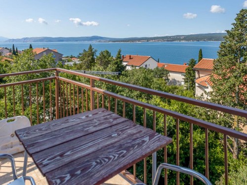Ferienwohnung - 3 Personen -  - Ulica Julija Klovica - 51260 - Crikvenica