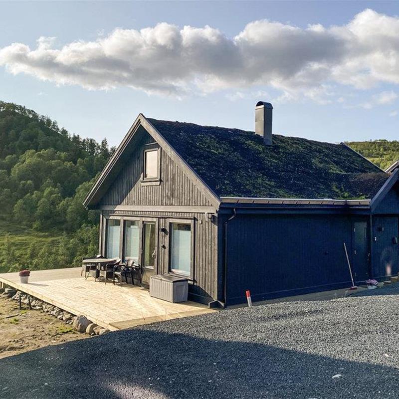 Sommerhus - 9 personer -  - Skitrekket - Rauland/Holtardalen - 3864 - Rauland