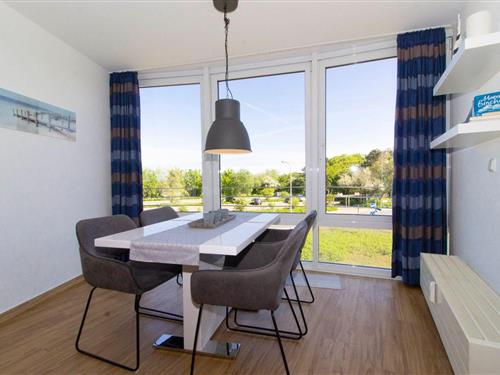 Ferielejlighed - 4 personer -  - Kurparkallee - 27476 - Cuxhaven-Doese