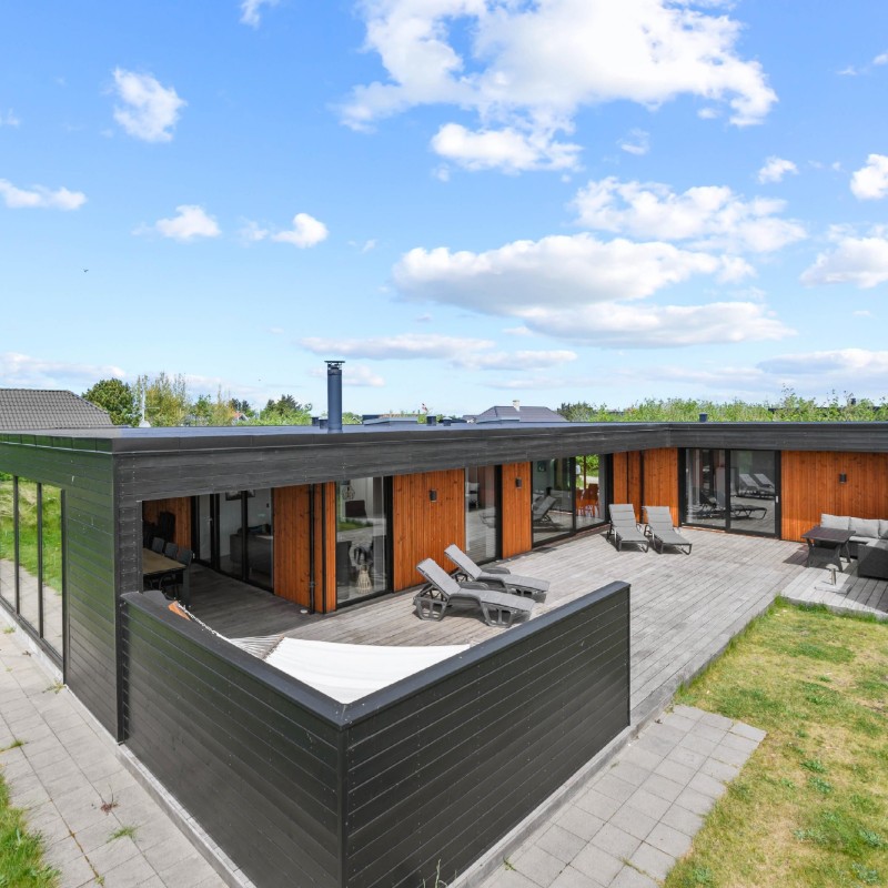 Sommerhus - 6 personer -  - Solvej - Søndervig - 6950 - Ringkøbing