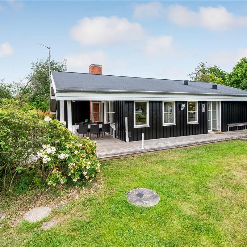 Ferienhaus - 8 Personen -  - Djunkevej - Draaby - 8400 - Ebeltoft