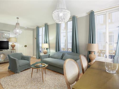 Ferienhaus - 6 Personen -  - 75008 - Paris