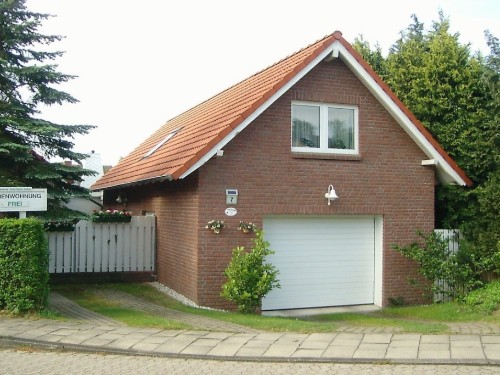 Ferienhaus - 4 Personen -  - 27478 - Cuxhaven-Altenwalde